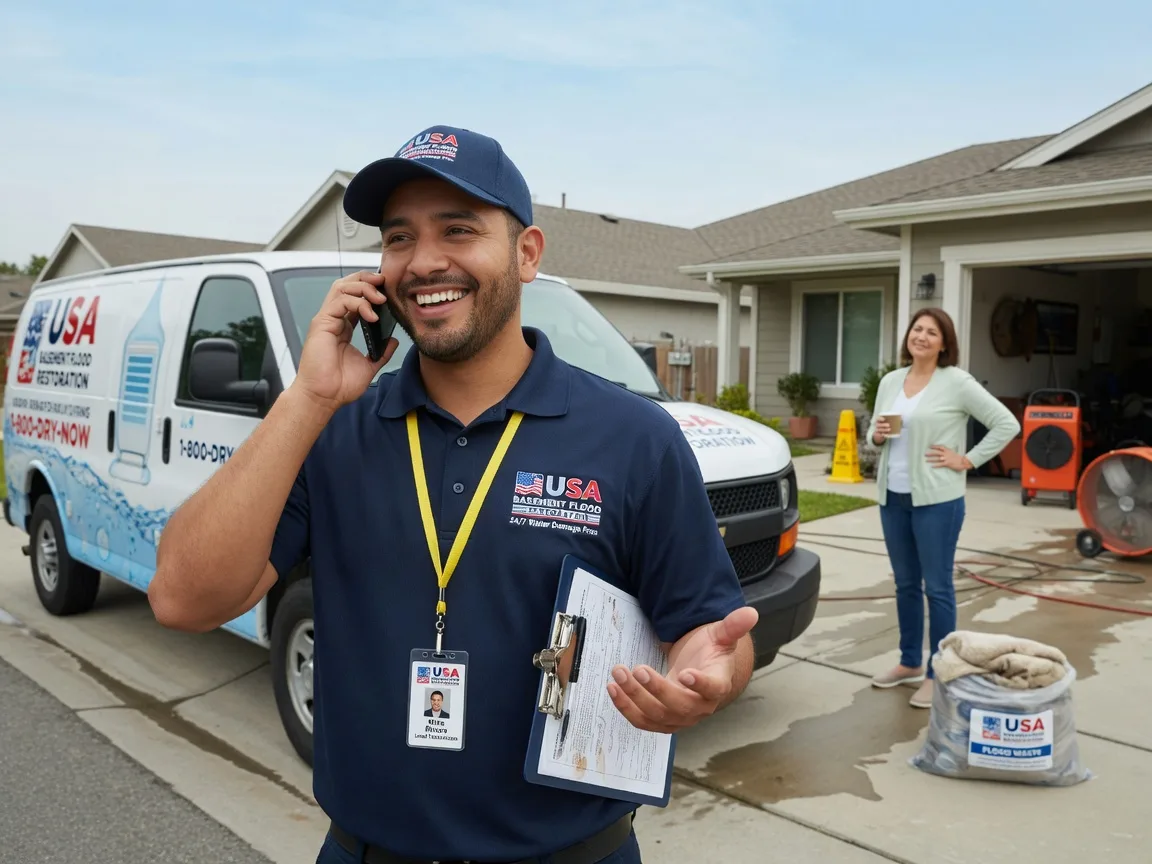 Basement Flood Cleanup Pittsville, WI FAQs